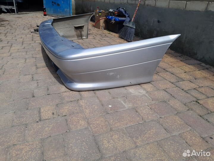 Продам бампер ваз 2115