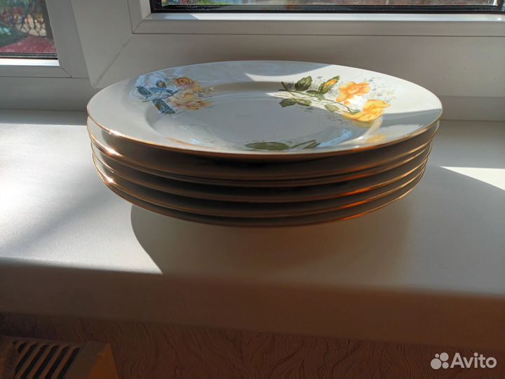 Обеденные сервизы