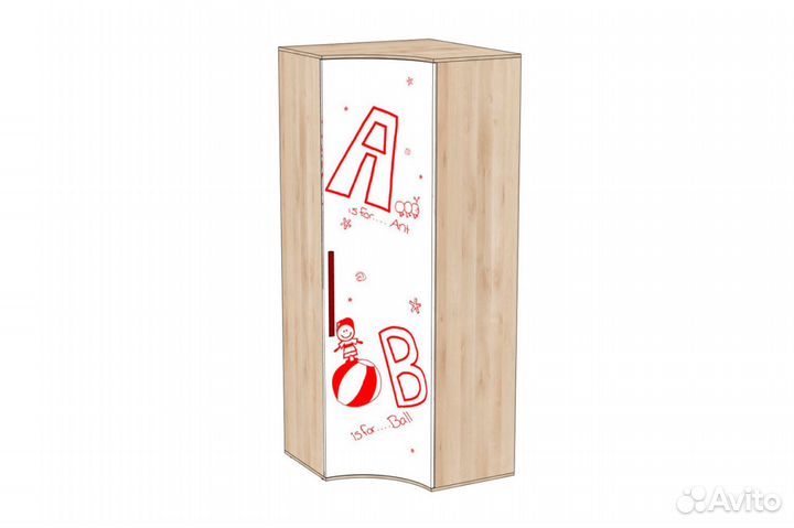 Мебель для детской комнаты алfавит б/у