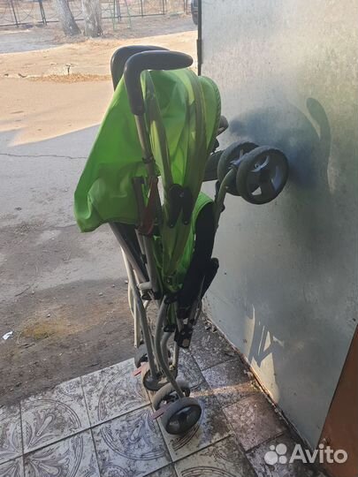 Коляска трость