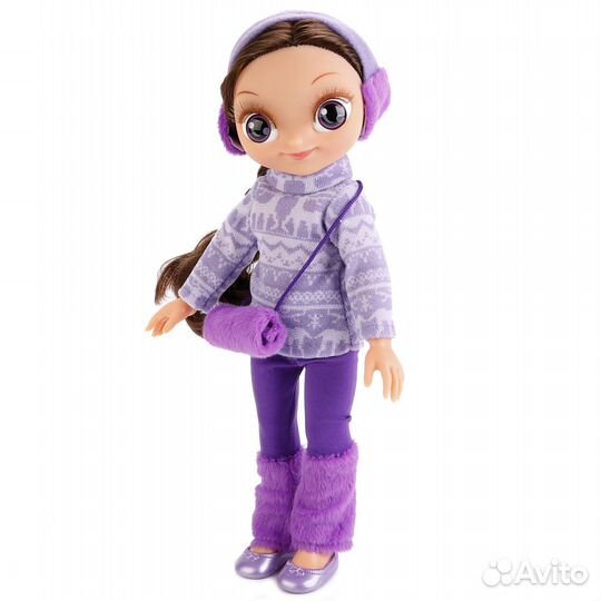 Кукла Варя 33 см из м/ф