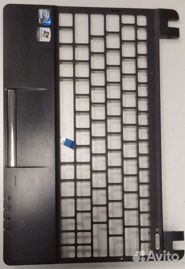 Панель и тачпад от asus eee x101ch