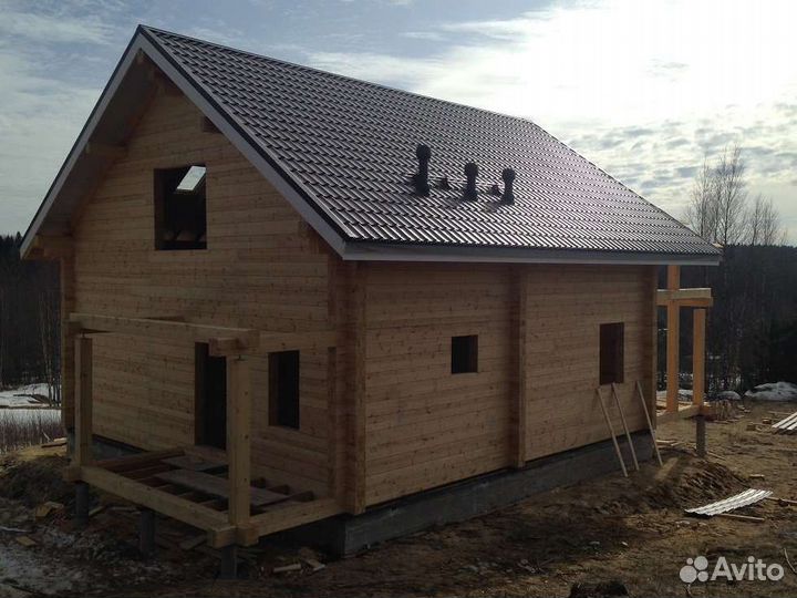 Строительство