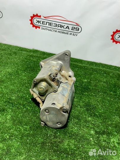 Стартер Ford Ranger Mazda Bt-50 2.5 WL wlaa wlae