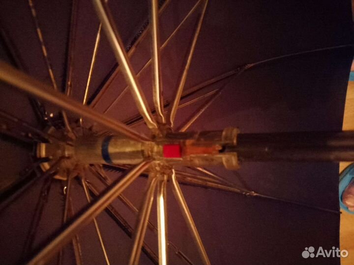 Зонт винтаж knirps