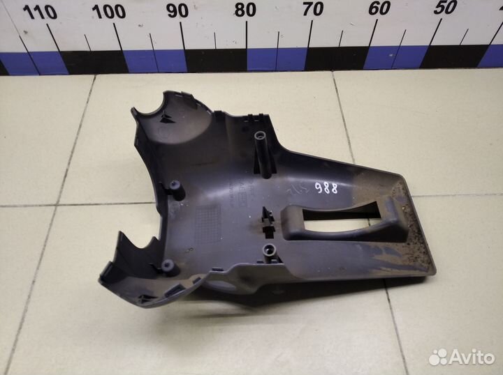 Кожух рулевой колонки нижний Almera N16 2000-2006