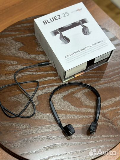 Беспроводные наушники aftershokz bluez 2s