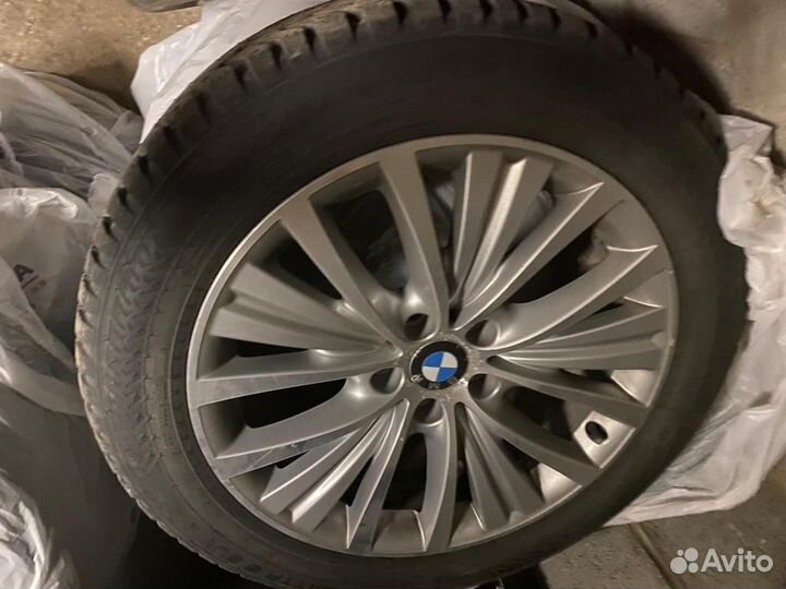 Комплект колес bmw r19