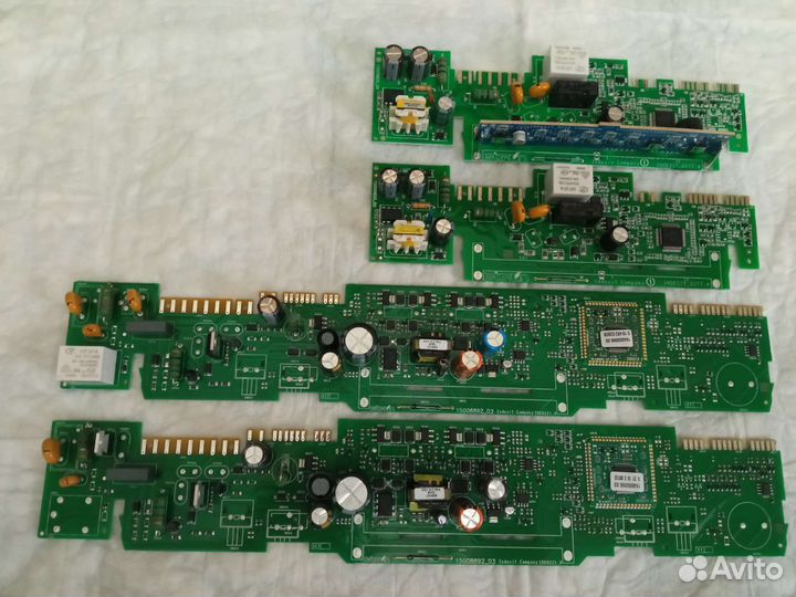 Модуль управления Индезит Аристон