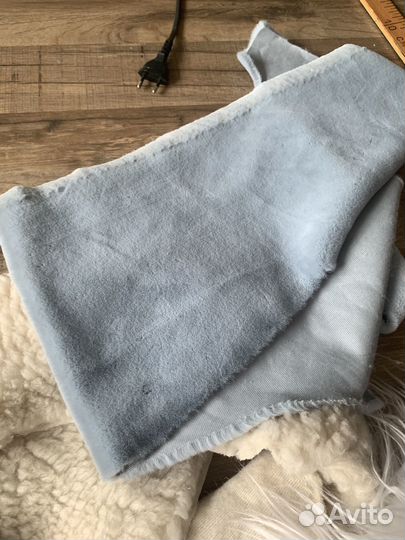 Искусственный мех в отрезах