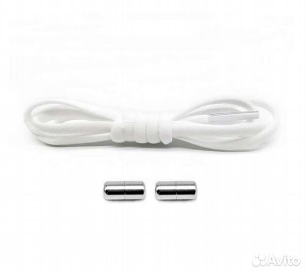 Шнурки эластичные,для обуви