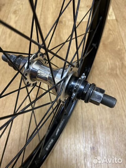 Заднее колесо bmx
