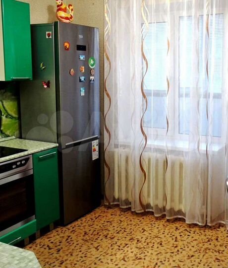 1-к. квартира, 40 м², 5/10 эт.