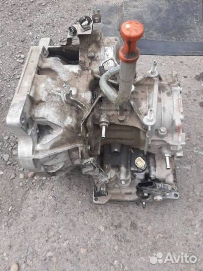 АКПП mazda 3 BL, Z6