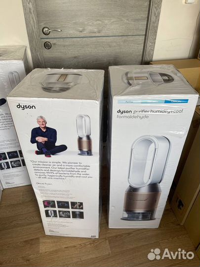 Увлажнитель Dyson Purifier PH04 SA