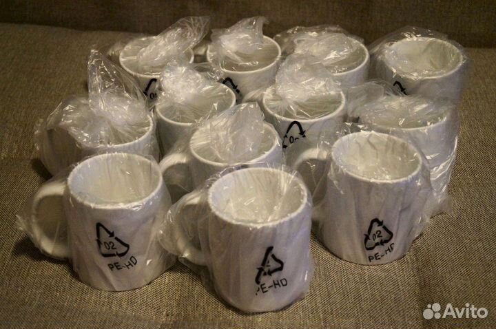 Кружка для сублимация стандарт