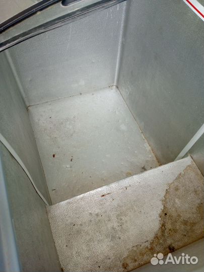 Морозильная камера ларь