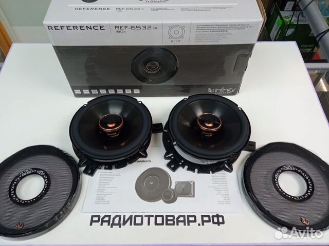 Динамики Infinity PR6532