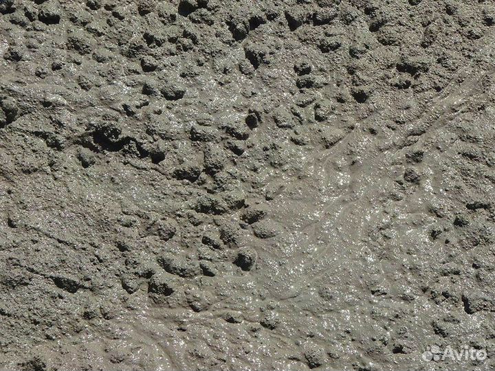 Бетон от завода м 250