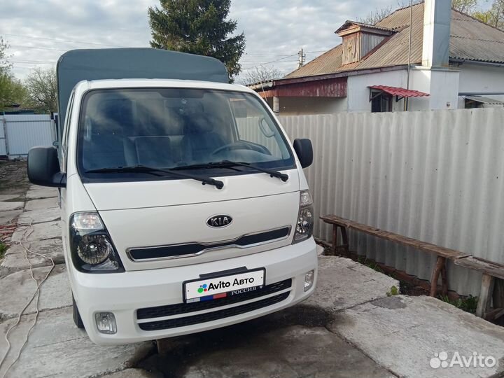KIA Bongo бортовой, 2013