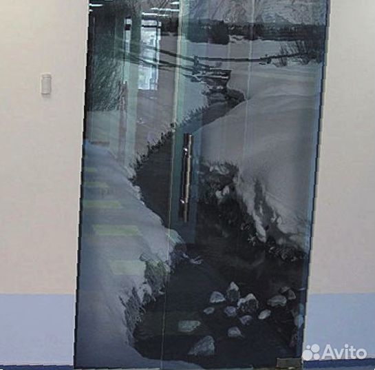 Закаленное стекло фотопечать