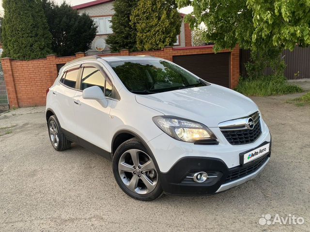 Opel Mokka 1.8 AT, 2014, 134 000 км объявление продам