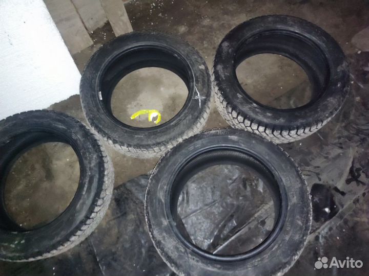 Gislaved Nord Frost 200 195/55 R16 91M