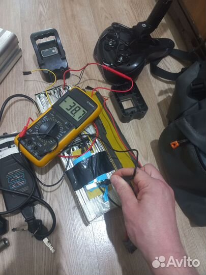 Аккумулятор 36v