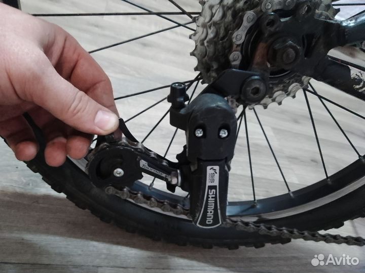 Велосипед Stern Attack 20