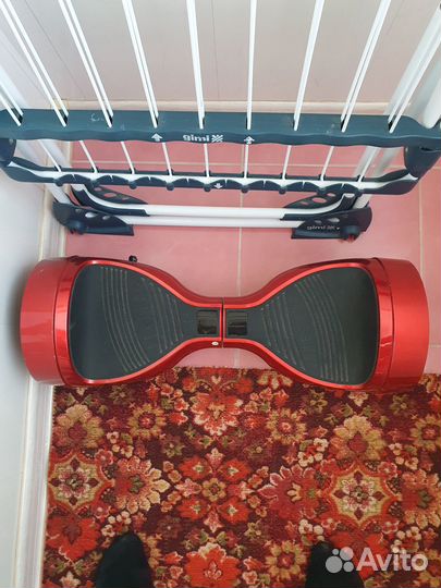 Гироскутер бу