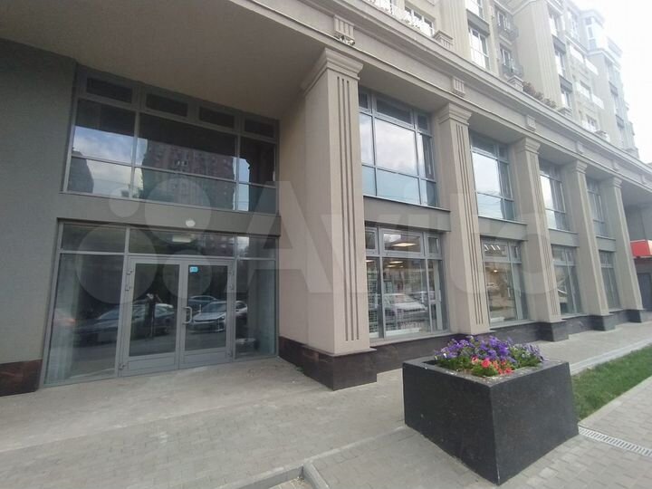 Офис Центр кондиционер ул Максима Горького 278 м²