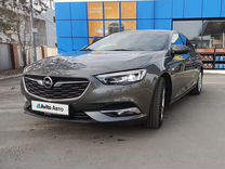 Opel Insignia 1.6 AT, 2018, 75 000 км, с пробегом, цена 1 899 000 руб.