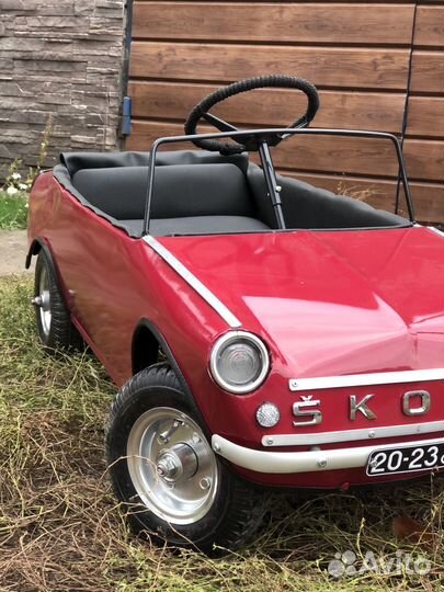 Детский автомобиль #Olpeca