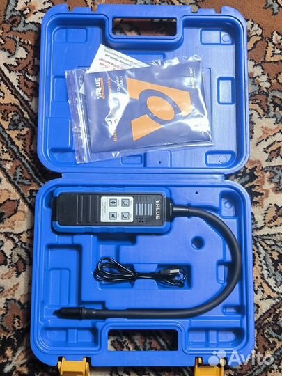 Индикатор утечек фриона Value Navtek VML - 1