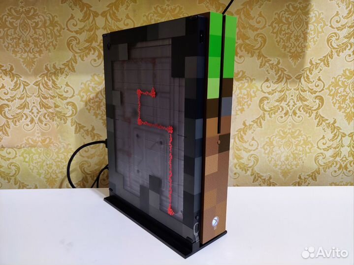 Xbox One S 1TB Limited Edition + Just Cause 3