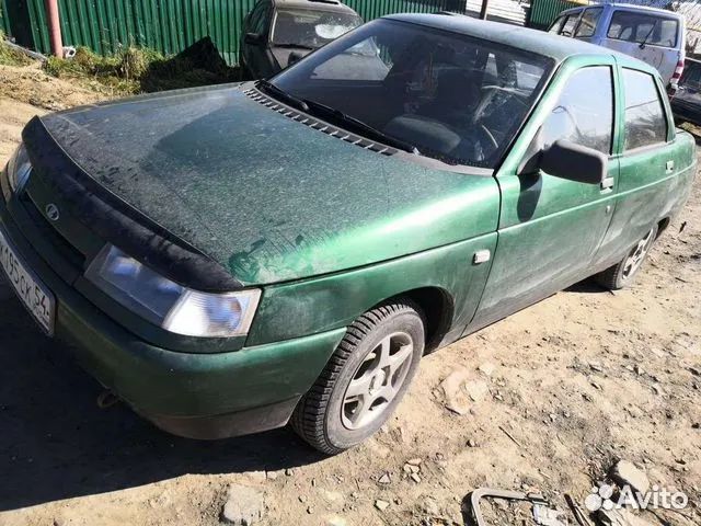 Разбор ваз 2110