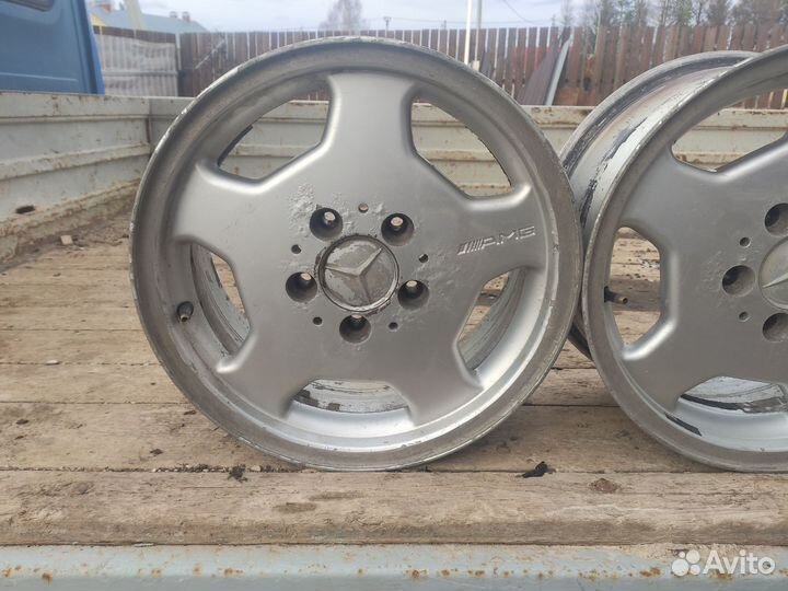 Amg monoblock aero 2 r15