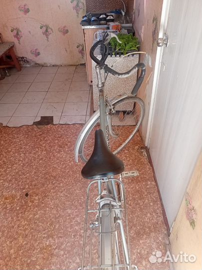 Велосипед хвз спорт