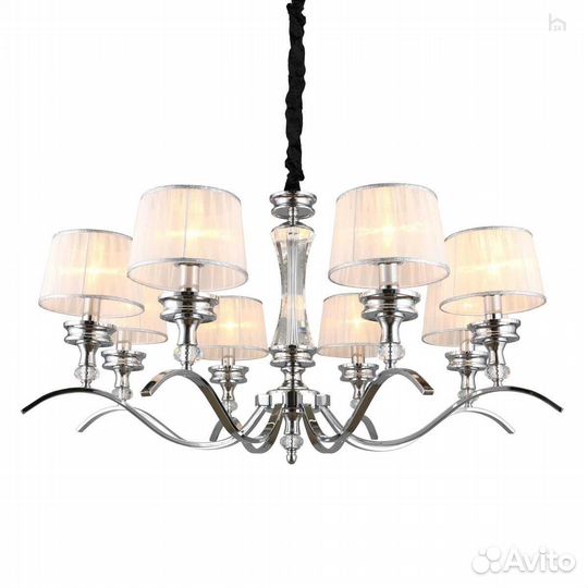 Подвесная люстра Omnilux Arosio OML-88403-08