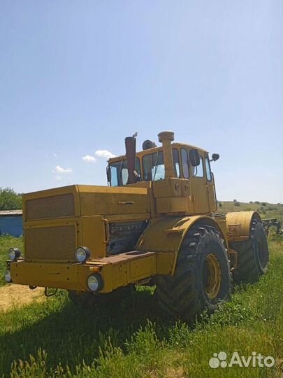 Трактор Кировец К-700, 1990