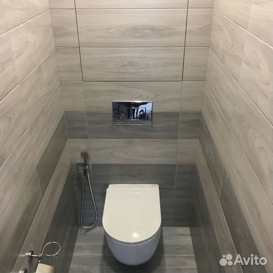 Ремонт Ванной Комнаты. Ремонт Квартир. Договор