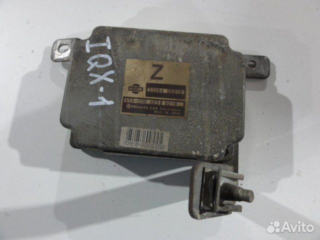 Блок управления АКПП Infiniti Qx56 1 VK56DE 2008