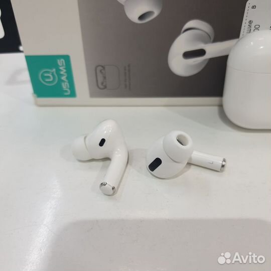 Беспроводные наушники Usams US-YS001, white