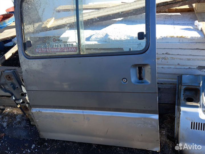 Двери и тд киа Беста