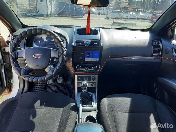 Geely Emgrand EC7 1.8 МТ, 2014, 14 196 км