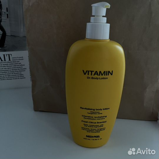 Medi peel крем для тела, лосьон iherb