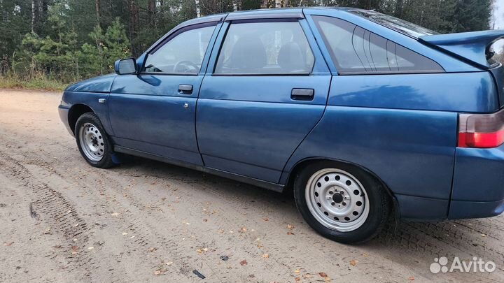 ВАЗ 2112 1.6 МТ, 2005, 154 258 км