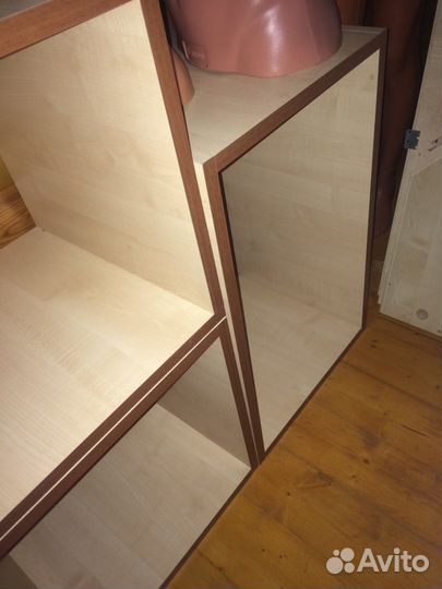 Кубы мебельные для витрин, интерьера и островков