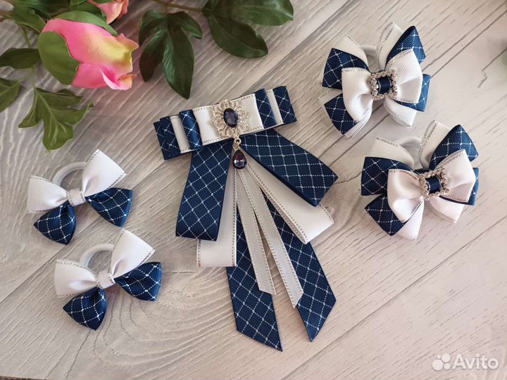 Галстук в школу