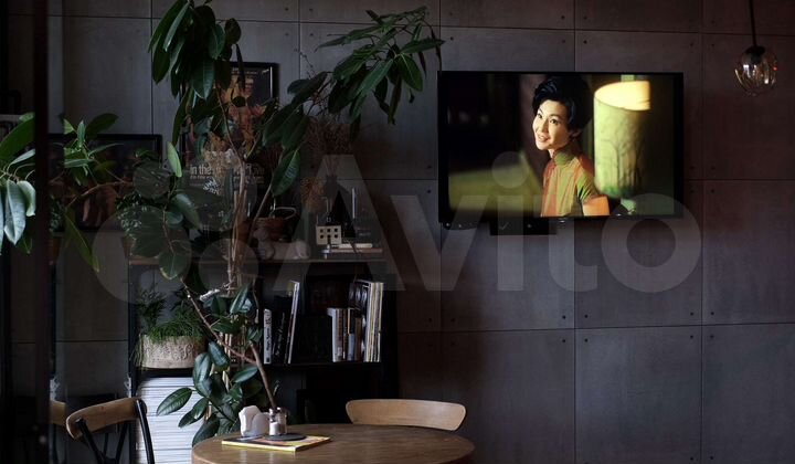 Квартира-студия, 36 м², 4/4 эт.